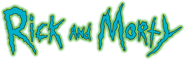 Rick and Morty logo